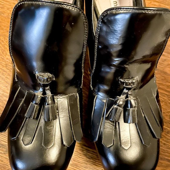 Miu Miu runway platform heals - Picture 3 of 3